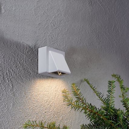 Markslöjd 104733 - LED Екстериорна Стенна лампа CARINA LED/1W/230V IP44