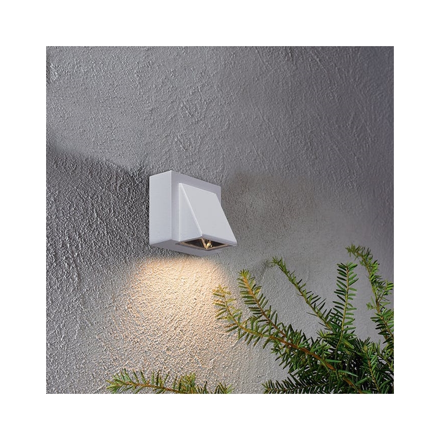 Markslöjd 104733 - LED Екстериорна Стенна лампа CARINA LED/1W/230V IP44