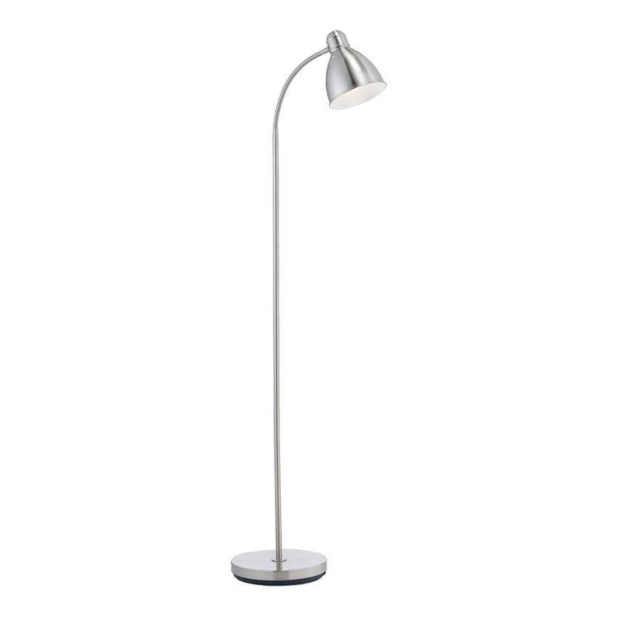 Markslöjd 104842 - Стояща лампа NITTA 1xE27/60W/230V