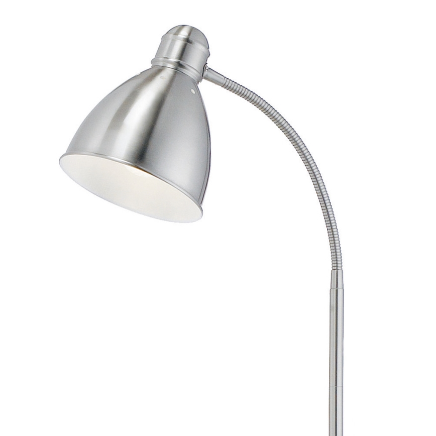 Markslöjd 104842 - Стояща лампа NITTA 1xE27/60W/230V