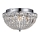Markslöjd 105796 - Плафон за баня ESTELLE 3xG9/28W/230V IP44