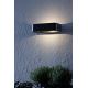 Markslöjd 105833 - LED Екстериорна Стенна лампа WALLE LED/7W/230V IP44