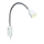 Markslöjd 105939 - LED гъвкава лампа TULIP LED/2,5W/230V бяла