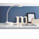 Markslöjd 106093 - LED Димируема Настолна лампа s USB SWAN LED/4,6W/230V