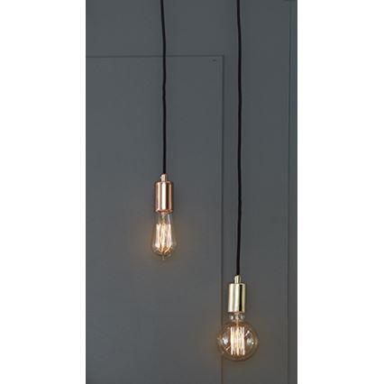 Markslöjd 106169 - Полилей на верижка SKY 1xE27/60W/230V