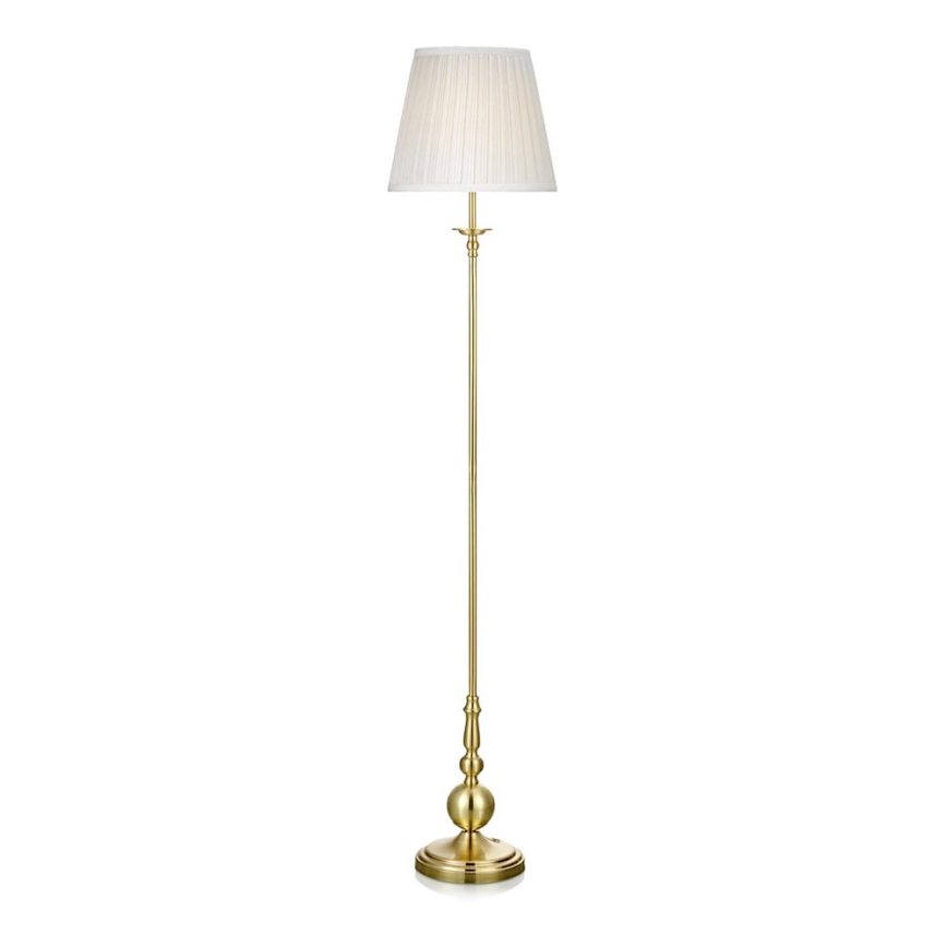 Markslöjd 106322 - Лампион IMPERIA 1xE27/60W/230V месинг