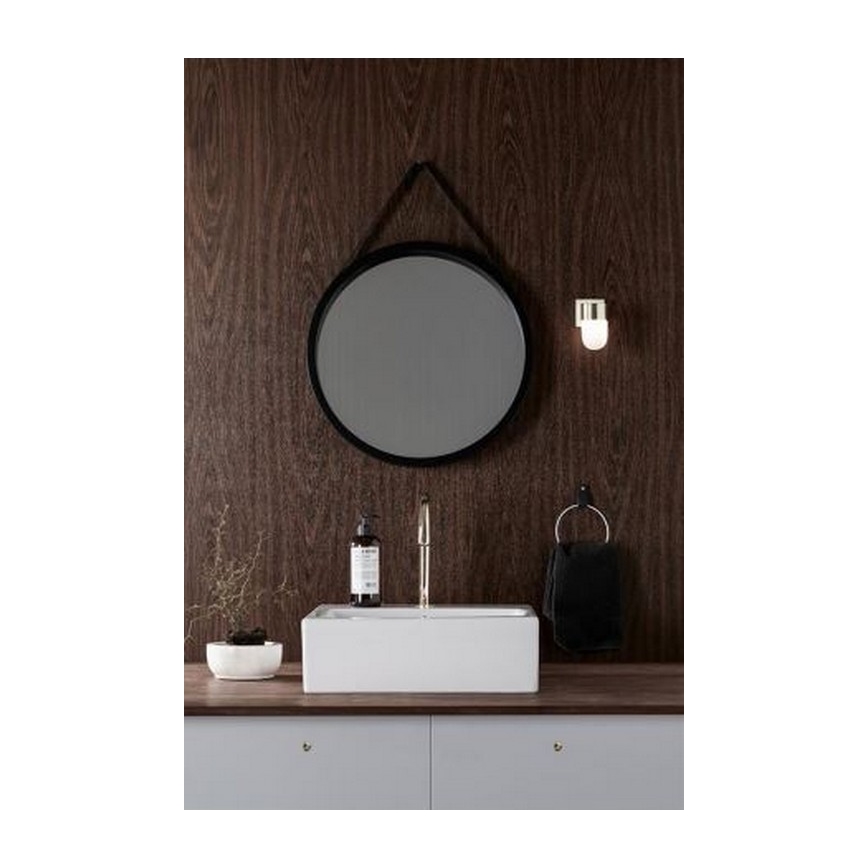 Markslöjd 106374 - Аплик за баня MENTON 1xG9/18W230V IP44