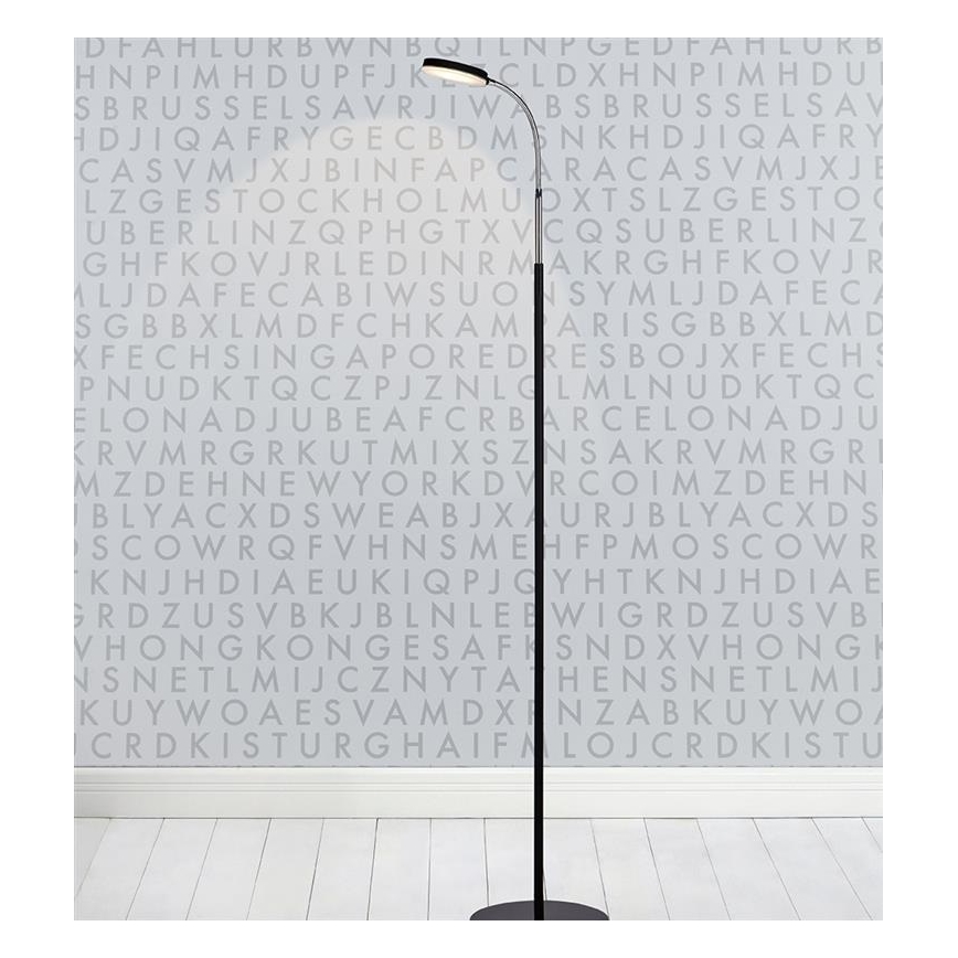 Markslöjd 106465 - LED Стояща лампа FLEX LED/5W/230V