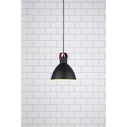 Markslöjd 106552 - Пендел EAGLE 1xE27/60W/230V черен