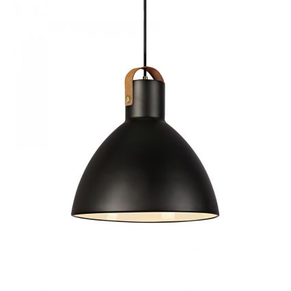 Markslöjd 106552 - Пендел EAGLE 1xE27/60W/230V черен