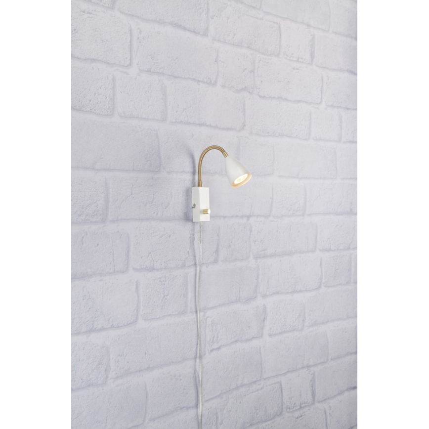 Markslöjd 106588 - Димируем аплик CIRO 1xGU10/7W/230V