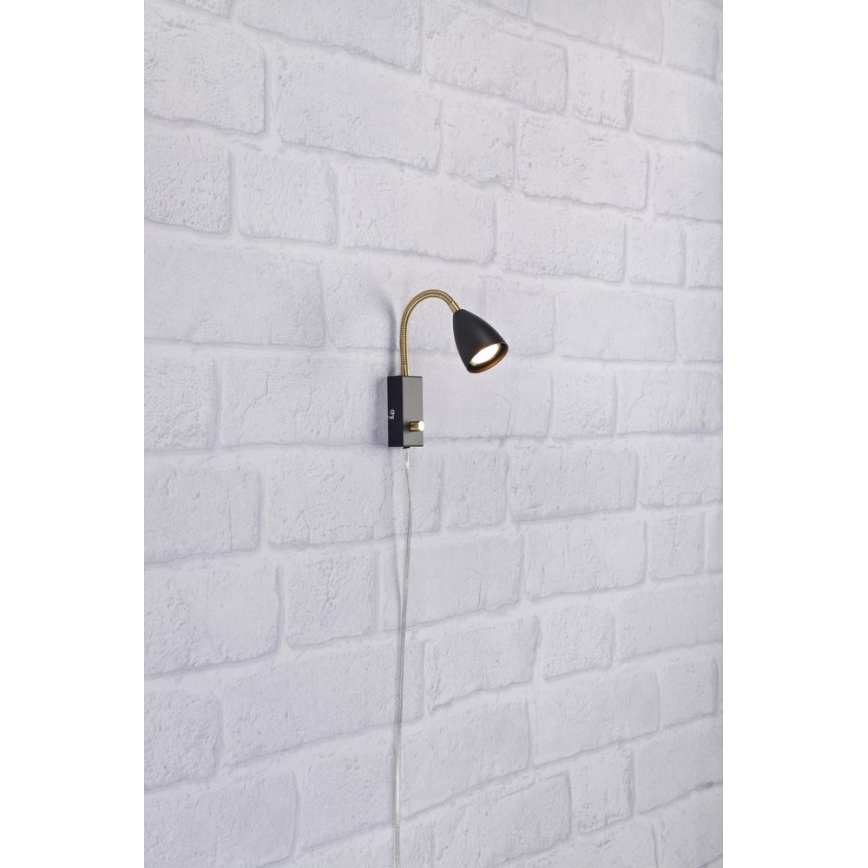 Markslöjd 106589 - Димируема Стенна лампа CIRO 1xGU10/7W/230V