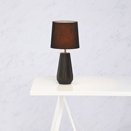 Markslöjd 106624 - Настолна лампа NICCI 1xE14/40W/230V