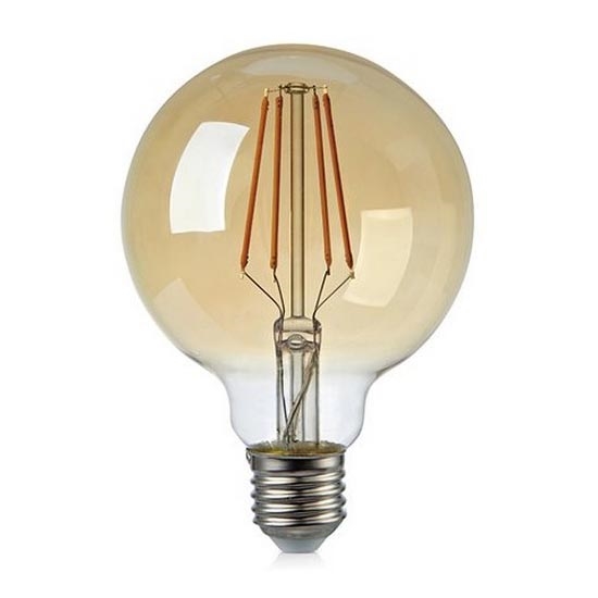 Markslöjd 106725 - LED Димируема крушка FILAMENT E27/4W/230V 1900K