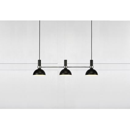 Markslöjd 106855 - Висящ полилей LARRY 3xE27/60W/230V