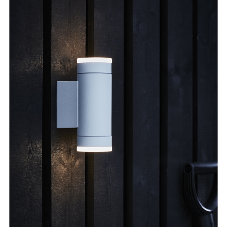 Markslöjd 106914 - LED Екстериорна Стенна лампа NOVA 2xLED/5,5W/230V IP44