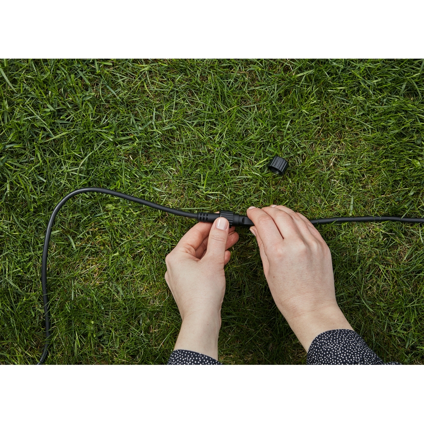 Markslöjd 106926 - Външен удължителен кабел GARDEN24 10 m IP44