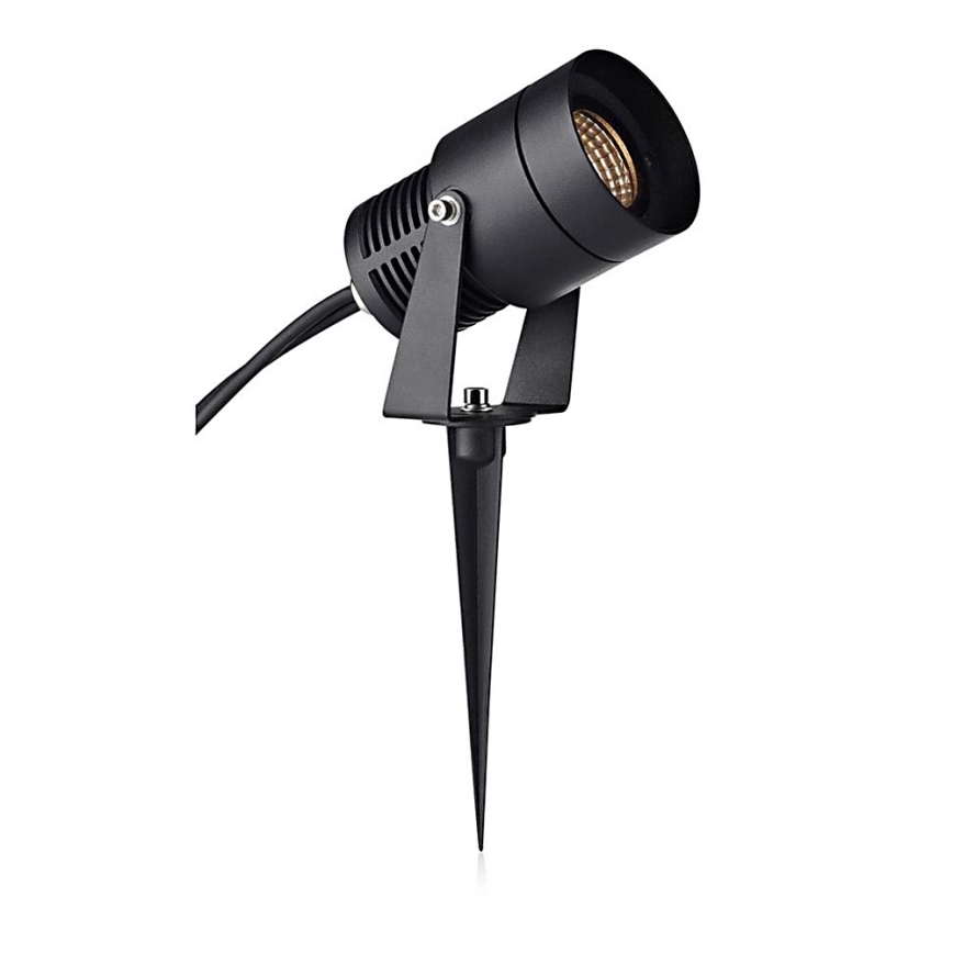 Markslöjd 106931 - LED Екстериорна лампа GARDEN24 LED/9W/24V IP44