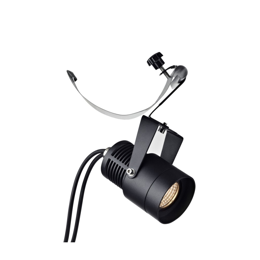 Markslöjd 106931 - LED Екстериорна лампа GARDEN24 LED/9W/24V IP44