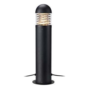 Markslöjd 106933 - Външна LED лампа GARDEN24 LED/6W/24V 58 см IP44 черна