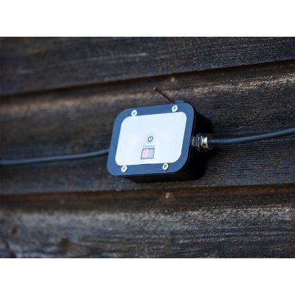 Markslöjd 106937 - Външен димер GARDEN24 24V IP44