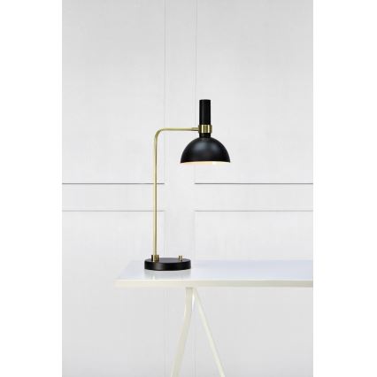 Markslöjd 106973 - Димируема Настолна лампа LARRY 1xE27/60W/230V