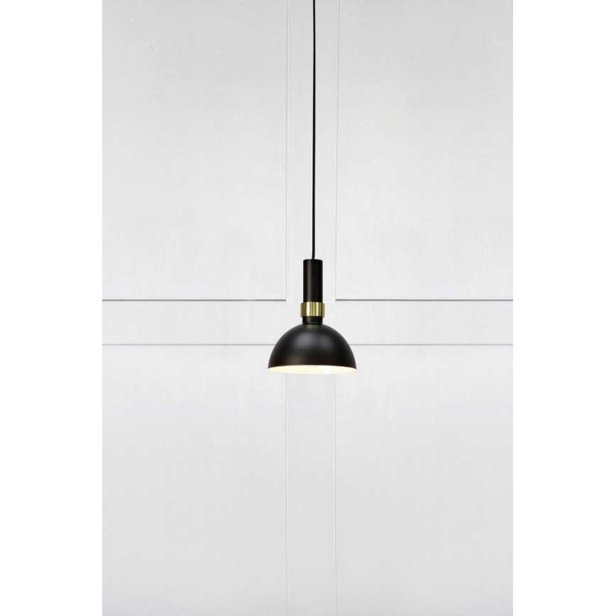 Markslöjd 106974 - Полилей на верижка LARRY 1xE27/60W/230V