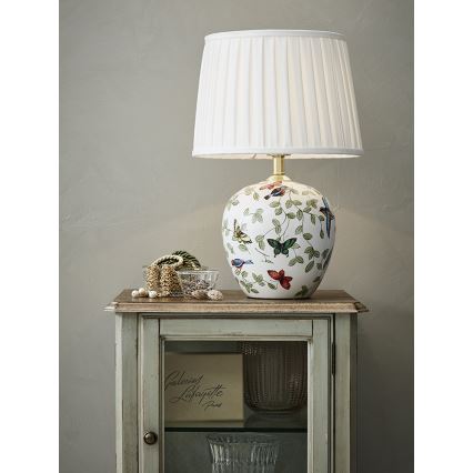 Markslöjd 107040 - Настолна лампа MANSION 1xE27/60W/230V