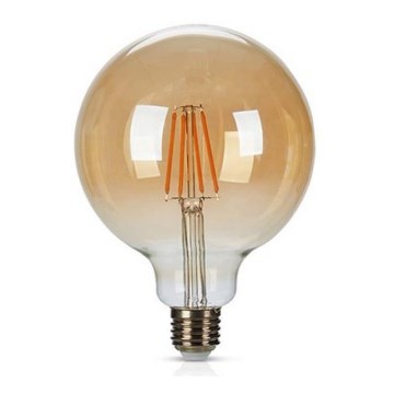 Markslöjd 107226 - LED Димируема крушка FILAMENT E27/6W/230V 2000K