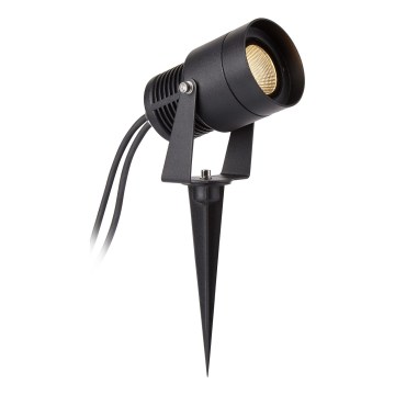 Markslöjd 107291 - LED външна лампа GARDEN24 LED/15W/24V IP44 черна