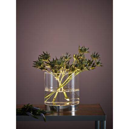 Markslöjd 107326 - LED настолна лампа BOUQUET LED/3W/230V