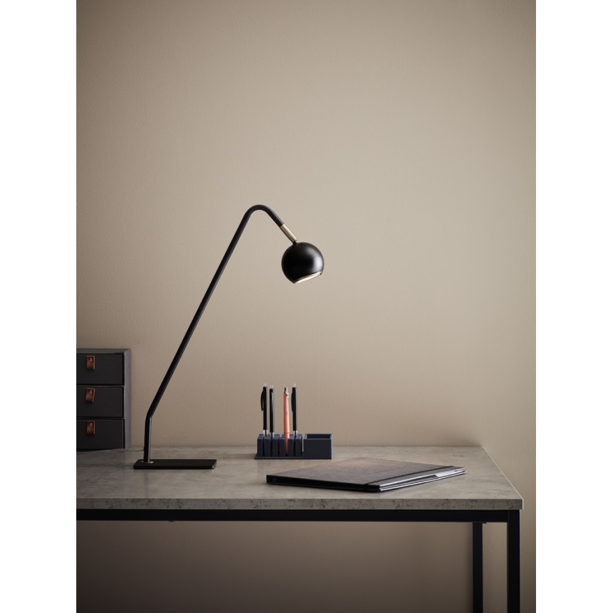 Markslöjd 107340 - Настолна лампа COCO 1xGU10/12W/230V