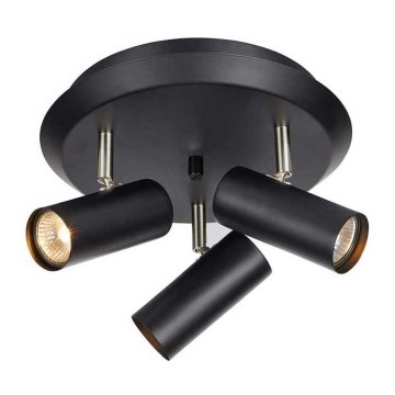 Markslöjd 107348 - Точково осветително тяло BARCELONA 3xGU10/12W/230V