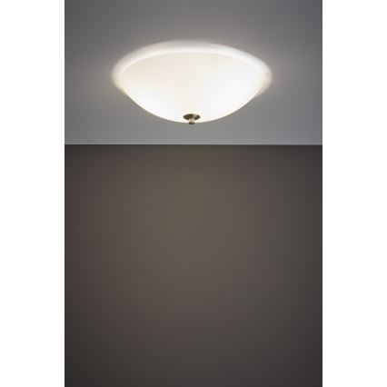 Markslöjd 107360 - Плафон POLAR 2xE14/40W/230V Ø 35 см