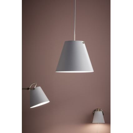 Markslöjd 107389 - Полилей на въже TRIBE 1xE27/60W/230V