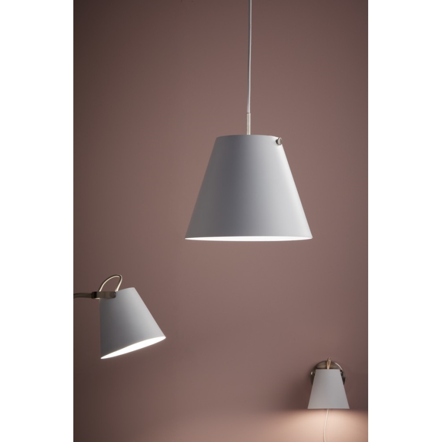 Markslöjd 107389 - Полилей на въже TRIBE 1xE27/60W/230V