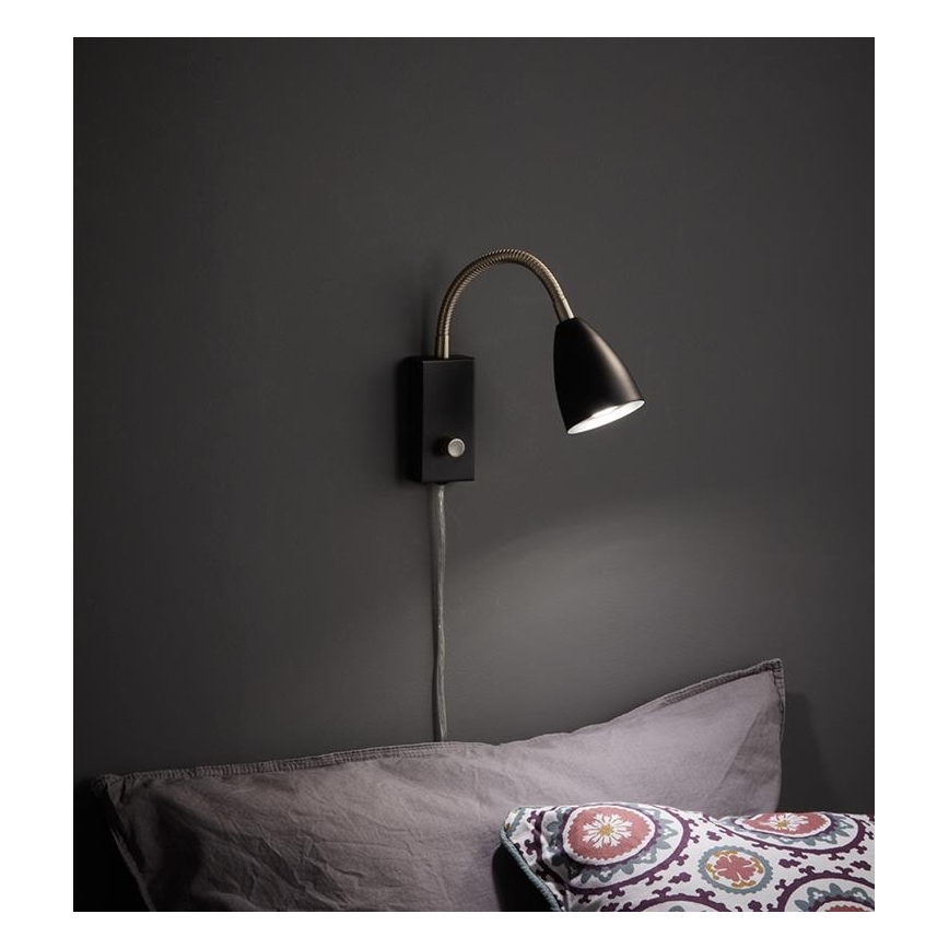 Markslöjd 107409 - Димируема Стенна лампа CIRO 1xGU10/7W/230V