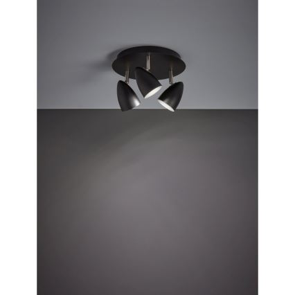 Markslöjd 107411 - Точково осветително тяло CIRO 3xGU10/35W/230V