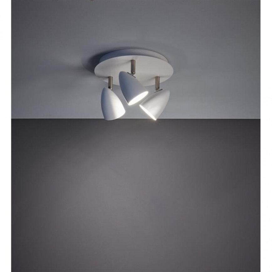 Markslöjd 107412 - Точково осветително тяло CIRO 3xGU10/35W/230V