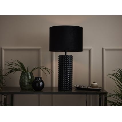 Markslöjd 107483 - Настолна лампа PROUD 1xE27/60W/230V