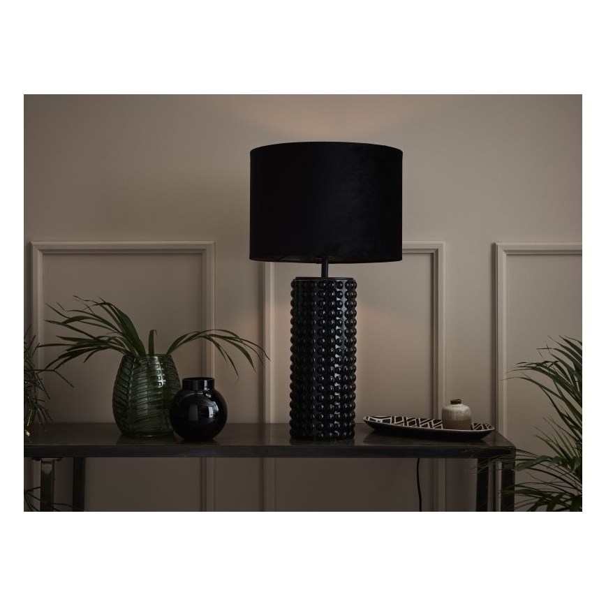 Markslöjd 107483 - Настолна лампа PROUD 1xE27/60W/230V