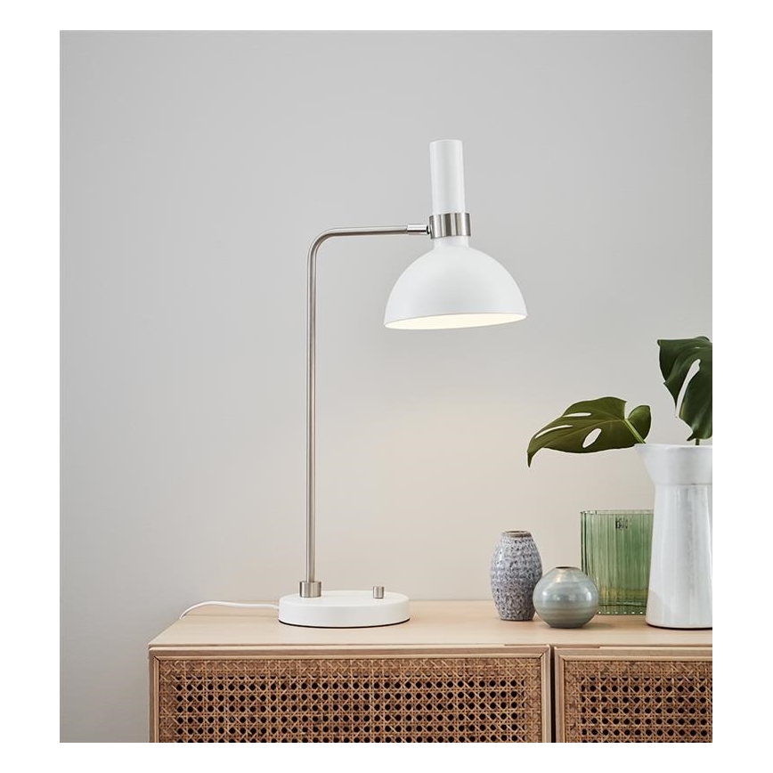 Markslöjd 107502 - Димируема Настолна лампа LARRY 1xE27/60W/230V