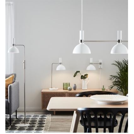 Markslöjd 107502 - Димируема Настолна лампа LARRY 1xE27/60W/230V