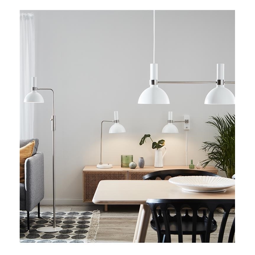 Markslöjd 107502 - Димируема Настолна лампа LARRY 1xE27/60W/230V