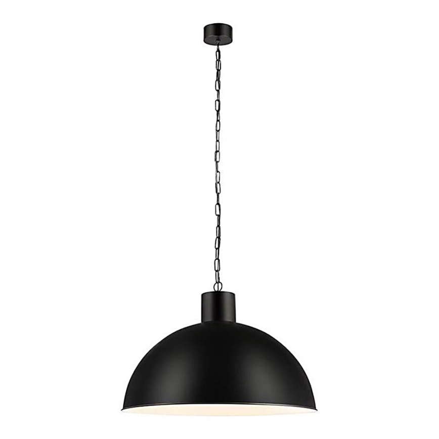 Markslöjd 107736 - Полилей на верижка EKELUND 1xE27/60W/230V