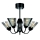 Markslöjd 107751 - Таванна лампа LIZA 5xE27/25W/230V