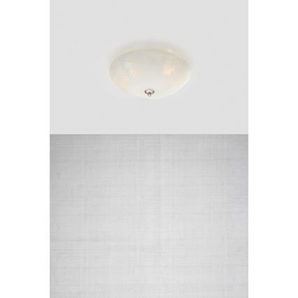 Markslöjd 107755 - Плафон BLAD 3xE14/40W/230V Ø 43 см