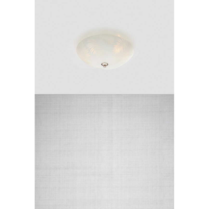 Markslöjd 107755 - Плафон BLAD 3xE14/40W/230V Ø 43 см