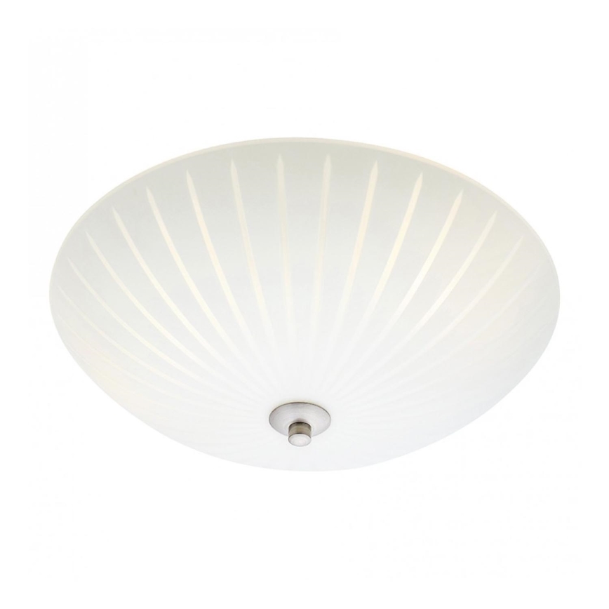 Markslöjd 107758 - Плафон CUT 2xE14/40W/230V Ø 35 см