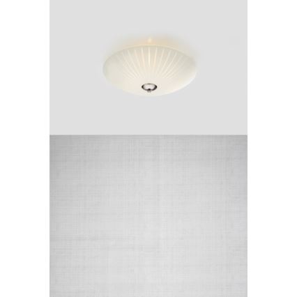 Markslöjd 107759 - Плафон CUT 3xE14/40W/230V Ø 43 см